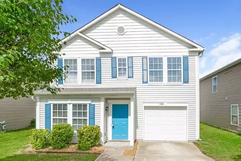 4488 Norfleet St, Concord, NC 28025
