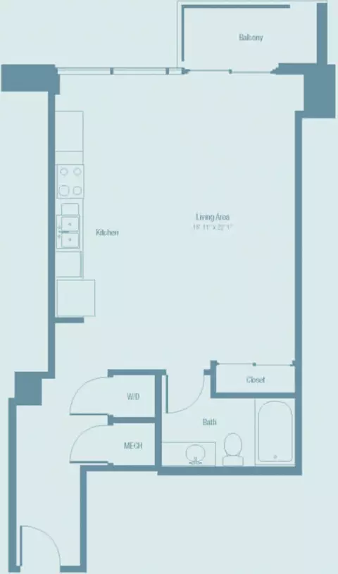 100 6th St NE, Atlanta, GA 30308