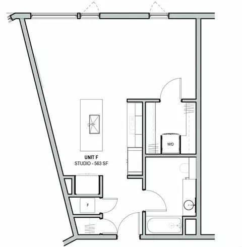 321 SE 2nd St, Bentonville, AR 72712
