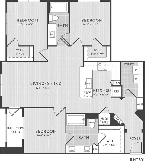 10921 Boudreaux Rd, Tomball, TX 77375