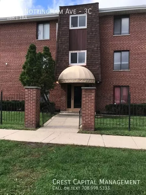 9700 Nottingham Ave, Chicago Ridge, IL 60415