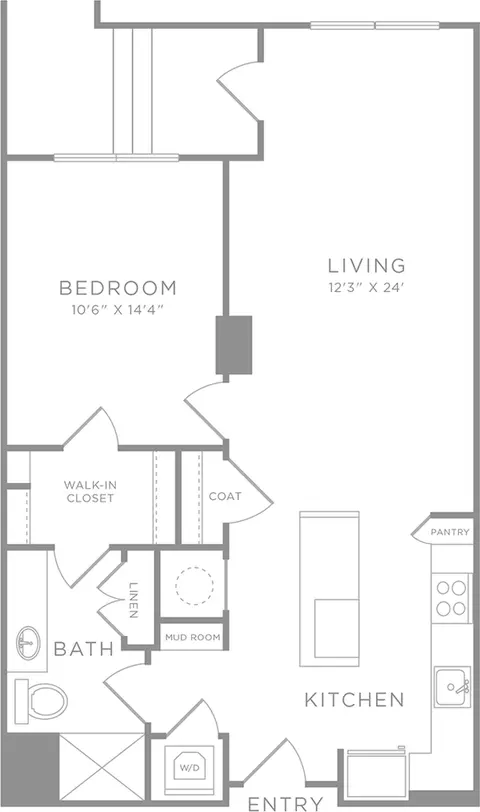 2900 Canton St, Dallas, TX 75226