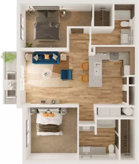 111 N Dupont Cir, Phoenix, AZ 85034