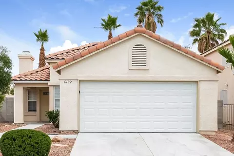 6102 Giant Forest Ln, North Las Vegas, NV 89031
