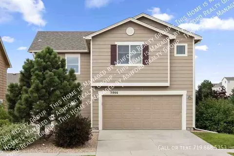 3866 Papuan Dr, Colorado Springs, CO 80922