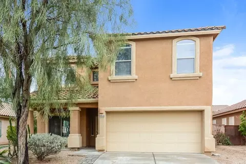8868 N Twin Peaks Brook Rd, Tucson, AZ 85743