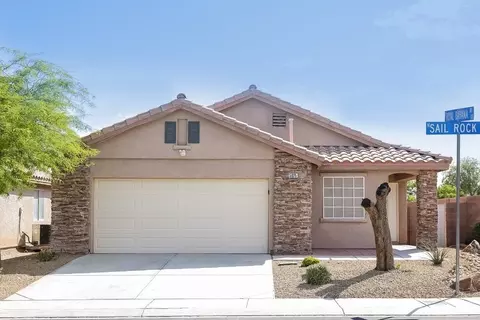5025 Sail Rock Pl, North Las Vegas, NV 89031