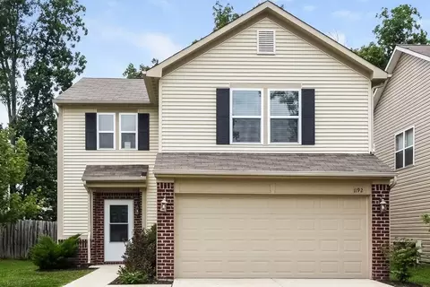 1192 N Aberdeen Dr, Franklin, IN 46131