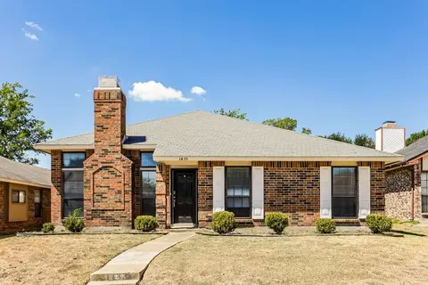 1435 Colborne Dr, Mesquite, TX 75149