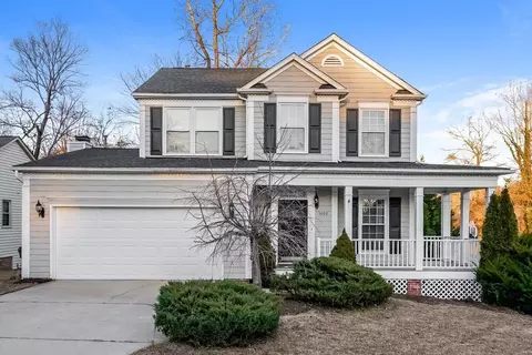 1002 Silent Retreat, Knightdale, NC 27545