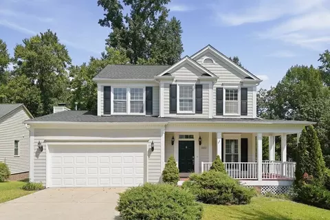 1002 Silent Retreat, Knightdale, NC 27545