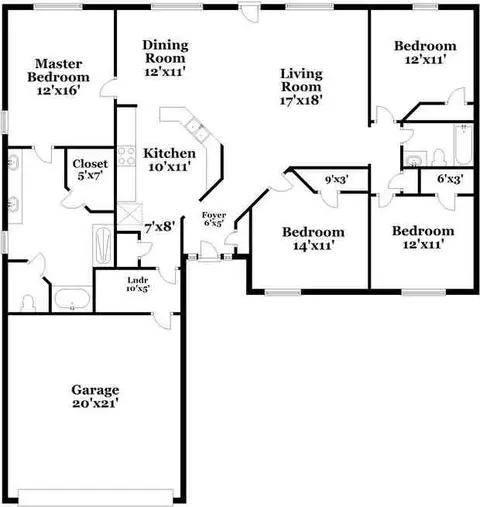 2151 Antler Dr, Saint Cloud, FL 34772 photo 2
