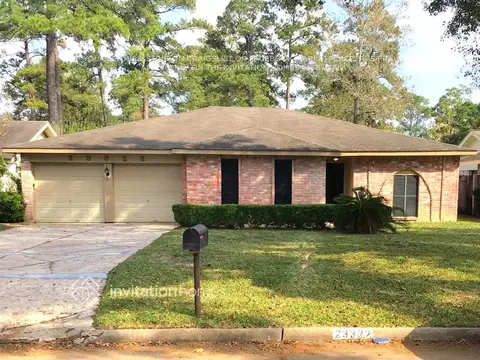 23322 Birnam Wood Blvd, Spring, TX 77373