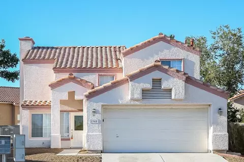 1940 Monte Alban Dr, North Las Vegas, NV 89031
