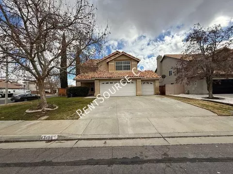 42456 Coronet Ct, Lancaster, CA 93536