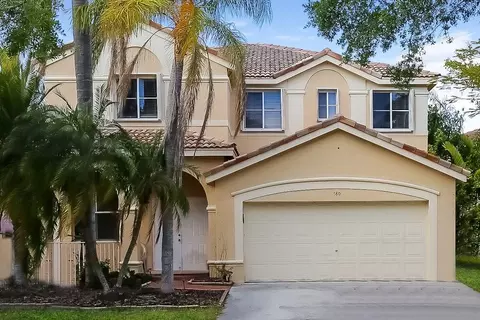 780 Tanglewood Cir, Weston, FL 33327