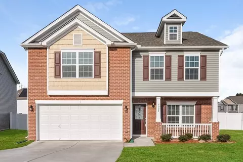 5004 Bee Balm Ct, Zebulon, NC 27597