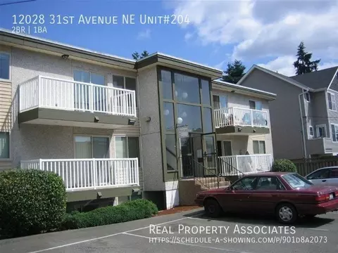 12028 31st Ave NE #204, Seattle, WA 98125
