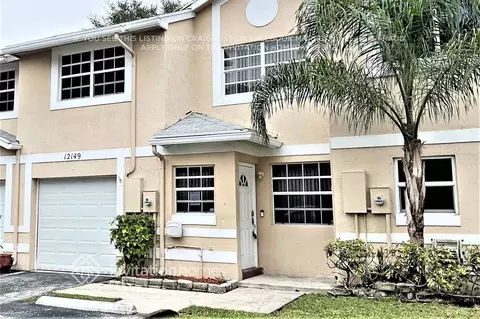 12149 SW 50th Ct, Cooper City, FL 33330