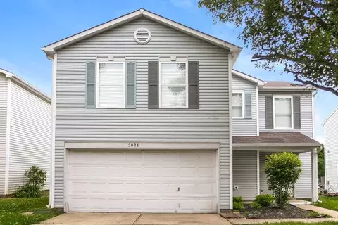 2023 Orchid Bloom Dr, Indianapolis, IN 46231