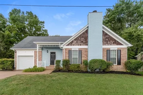 1701 Hunters Branch Rd, Antioch, TN 37013