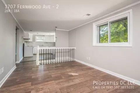 1707 Fernwood Ave #2, Louisville, KY 40205