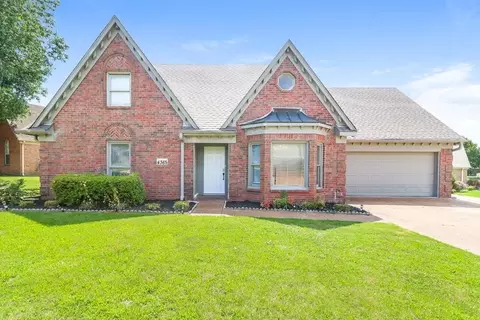4365 Barrymor Dr, Memphis, TN 38125