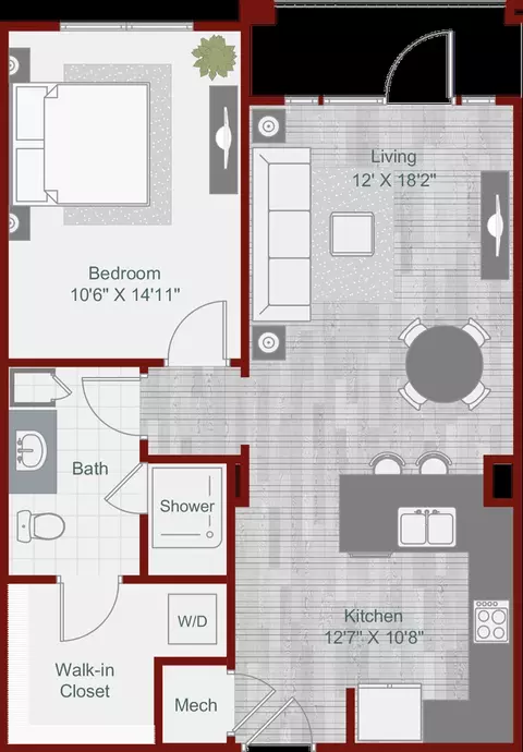 16408 Holly Crest Ln, Huntersville, NC 28078