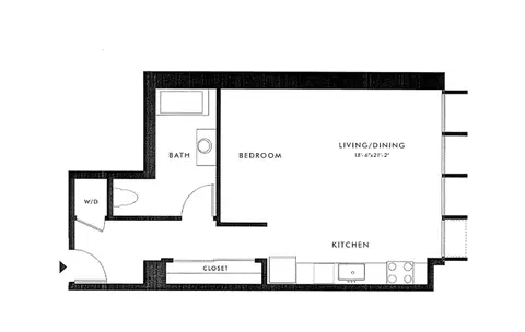 100 Long Beach Blvd, Long Beach, CA 90802