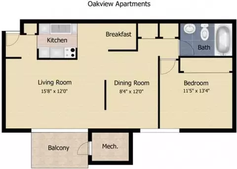 7226 Oak Haven Cir, Milford Mill, MD 21244