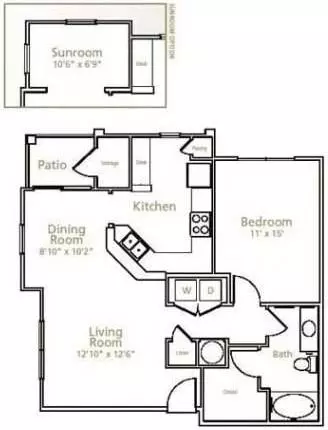 3600 Basswood Blvd, Fort Worth, TX 76137