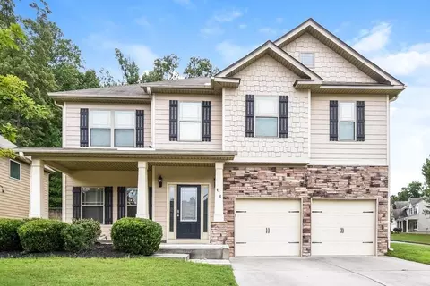 474 Cleburne Pl, Acworth, GA 30101