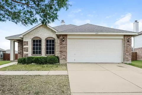 1437 Krista Dr, Burleson, TX 76028