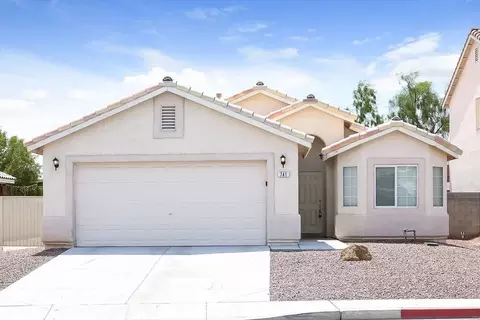 741 Picasso Picture Ct, North Las Vegas, NV 89081