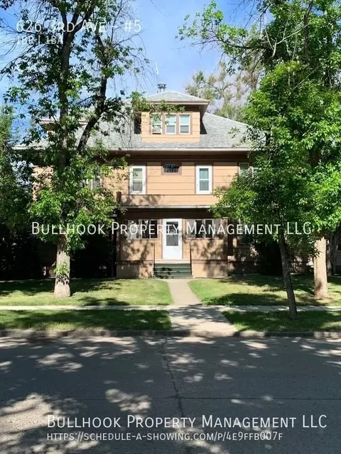 626 3rd Ave #5, Havre, MT 59501