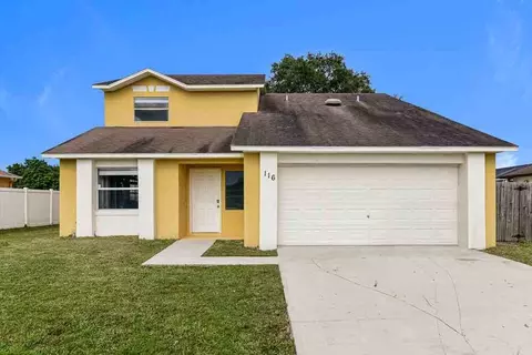 116 Whitehall Way, Poinciana, FL 34758