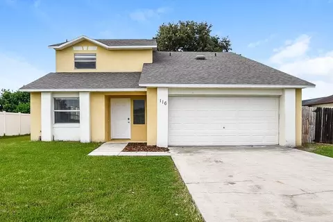 116 Whitehall Way, Poinciana, FL 34758