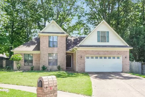 6601 Baird Cv, Bartlett, TN 38135