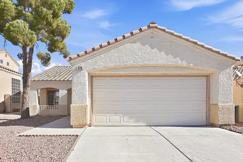 534 Rancho Del Norte Dr, North Las Vegas, NV 89031
