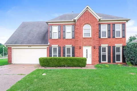 2776 Fletcher Park Cir E, Memphis, TN 38016