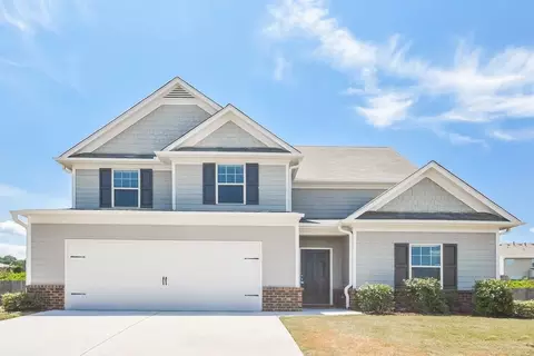 3458 Sandstone Trl SE, Conyers, GA 30013