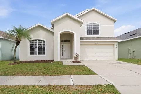 4313 Creeks Run Blvd, Kissimmee, FL 34746