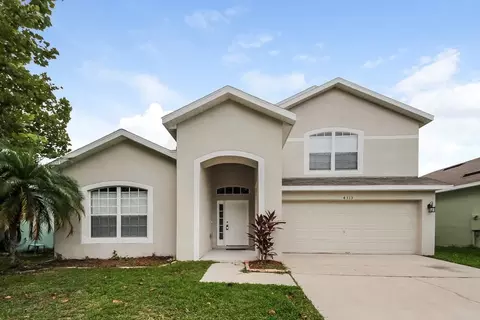 4313 Creeks Run Blvd, Kissimmee, FL 34746