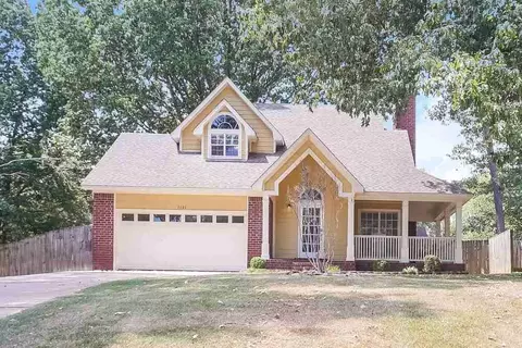 5885 Southridge Dr, Olive Branch, MS 38654