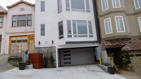524 37th Ave Near Geary Blvd #M, San Francisco, CA 94121