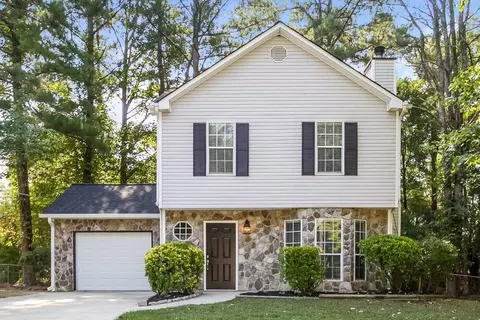 3501 Wildhorse Dr, Powder Springs, GA 30127