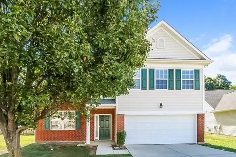4002 Chimney Wood Trl, Indian Trail, NC 28079