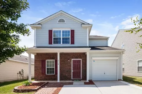 2118 Buckleigh Dr, Charlotte, NC 28215