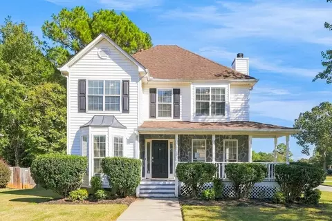 12210 Cypress Ln, Fayetteville, GA 30215