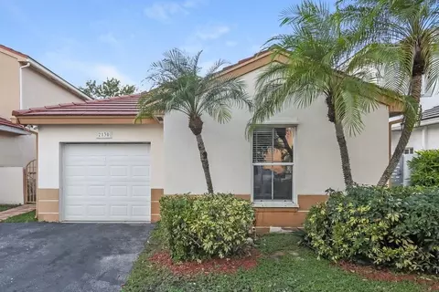 2130 NW 190th Ave, Pembroke Pines, FL 33029